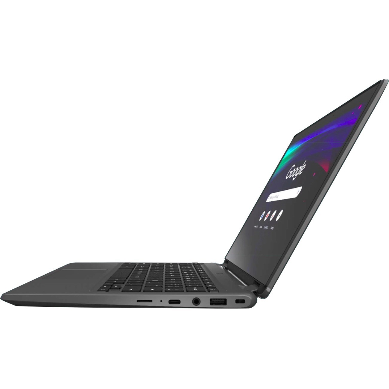 CTL Chromebox NL72T - 11.6" HD Touchscreen, Dual-Core Intel Celeron N4500, 4GB/64GB, 360&deg; 2-in-1 Tablet Hinge, USI Stylus Ready, AUE 2030