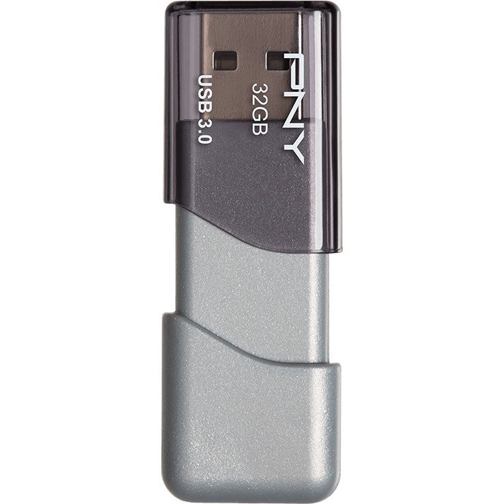 PNY 32GB USB 3.0 (3.1 Gen 1) Type A Flash Drive