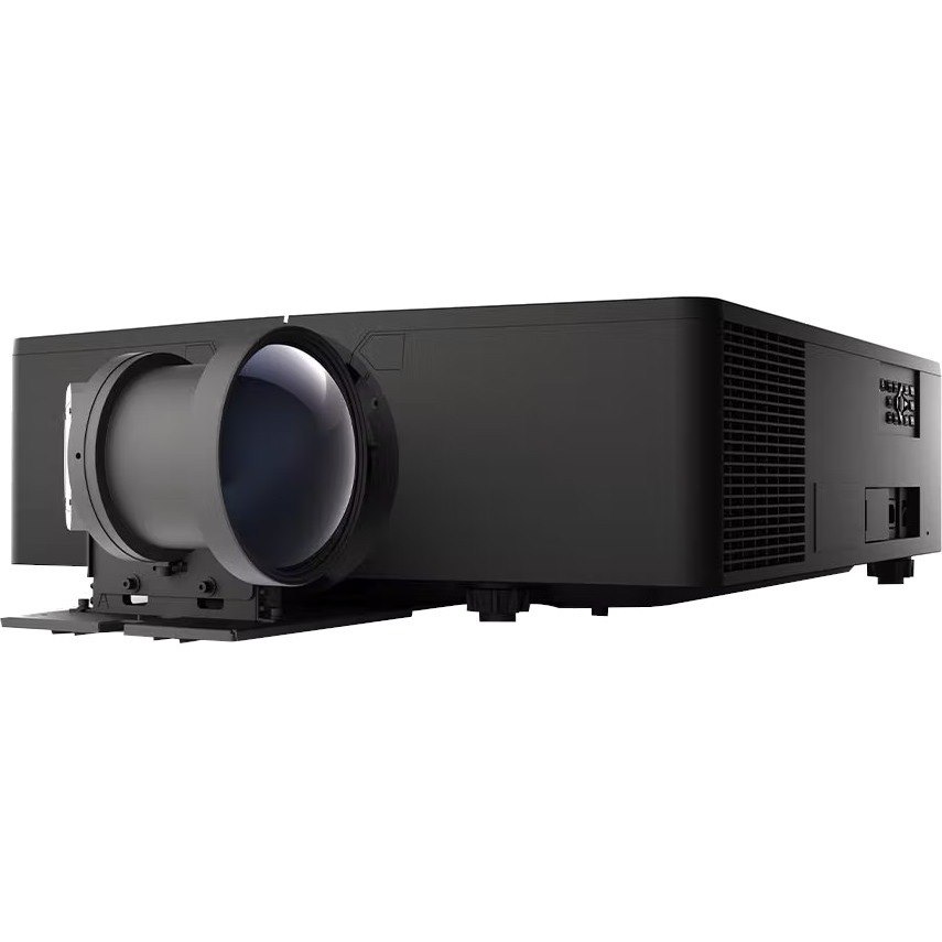Christie Digital D13WU2-HS 3D DLP Projector - Black