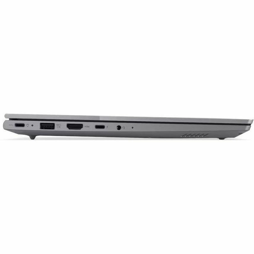 Lenovo ThinkBook 14 G7 IML 21MR0002AU 14" Notebook - WUXGA - Intel Core Ultra 5 125U - 16 GB - 512 GB SSD - English Keyboard - Arctic Gray