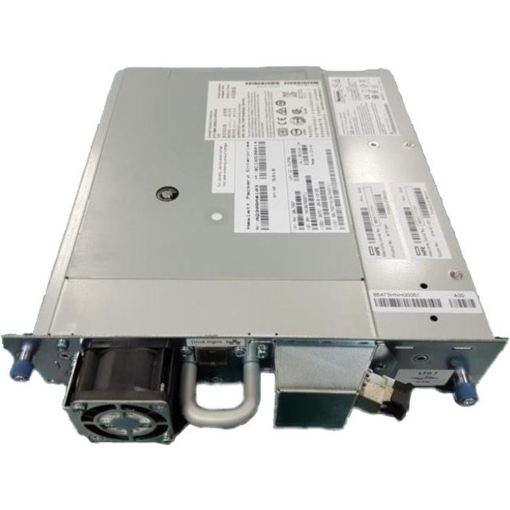 HPE StoreEver LTO-7 Tape Drive - 6 TB (Native)/15 TB (Compressed)