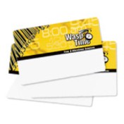 WaspTime 50 Barcode Badges, Sequence 51-100