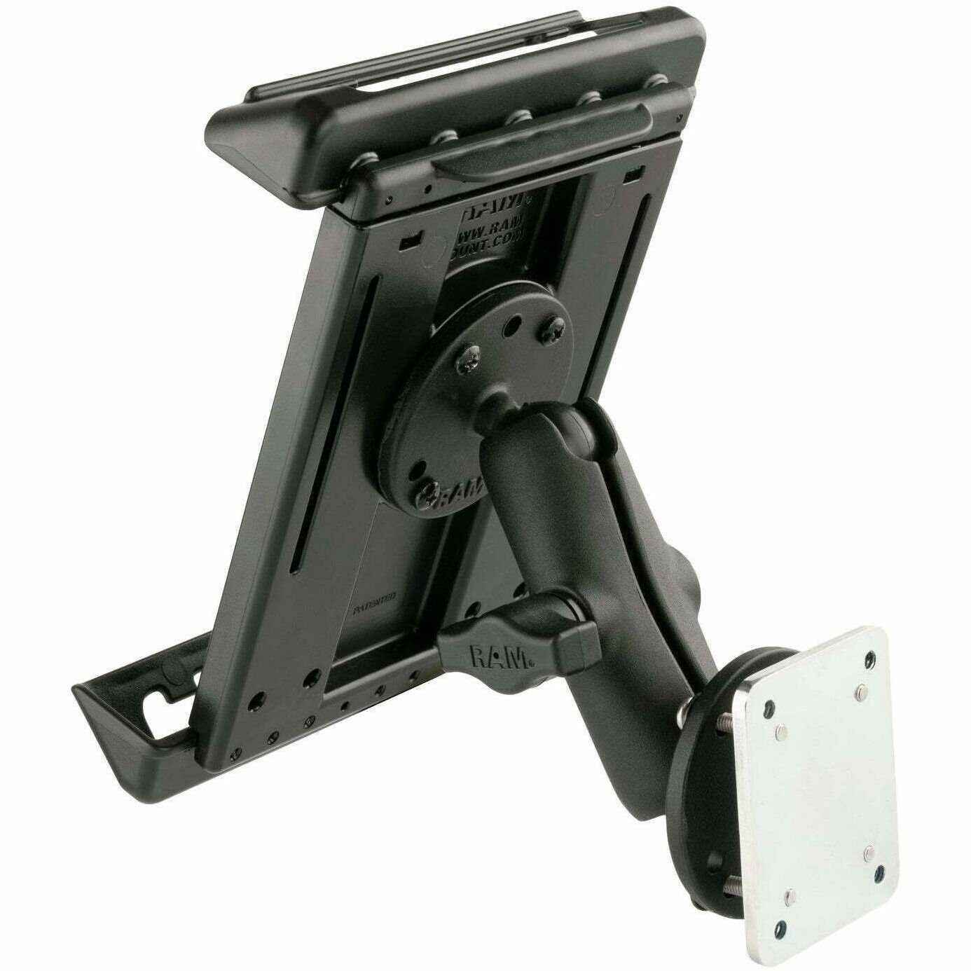 RAM Mounts Tab-Tite Vehicle Mount for Tablet, Tablet Case