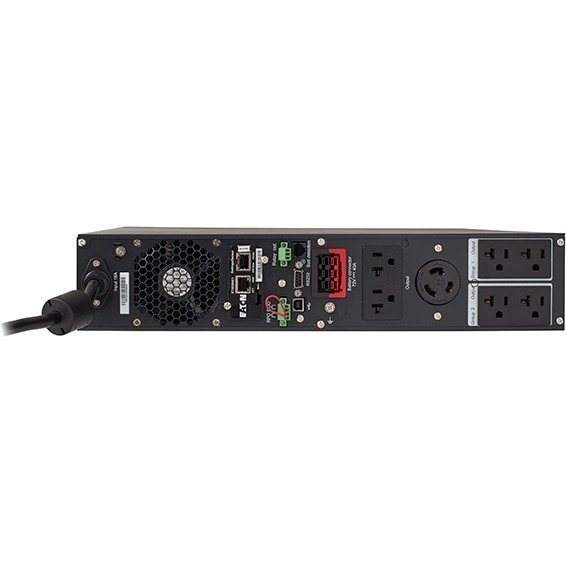 Eaton Double Conversion Online UPS - 1 kVA/900 W