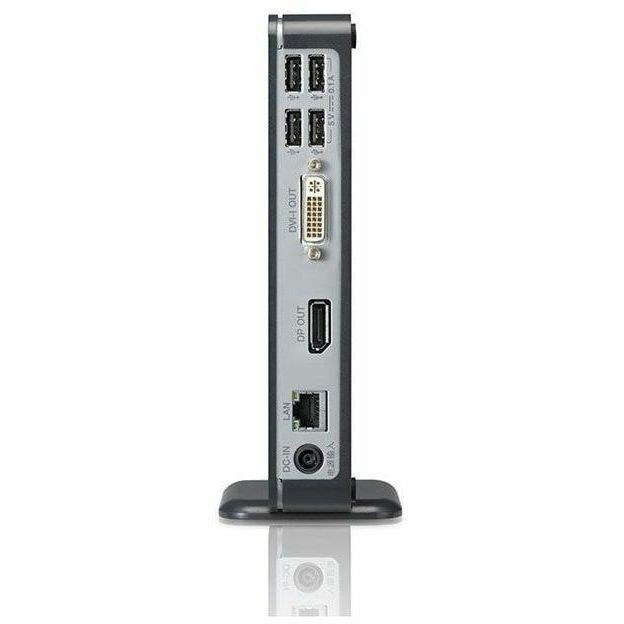 LG V CBV42-BP Zero Client - Teradici Tera2321 - Textured Black