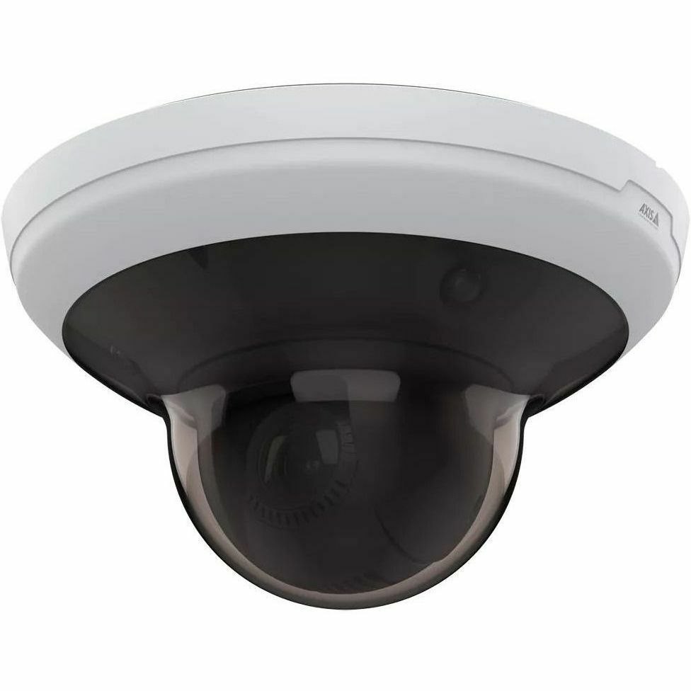 AXIS M5000-G 5 Megapixel Indoor Full HD Network Camera - Color - Dome