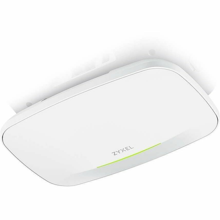ZYXEL NebulaFlex NWA110BE Tri Band Wi-Fi 7 IEEE 802.11 a/b/g/n/ac/ax/be 6.50 Gbit/s Wireless Access Point