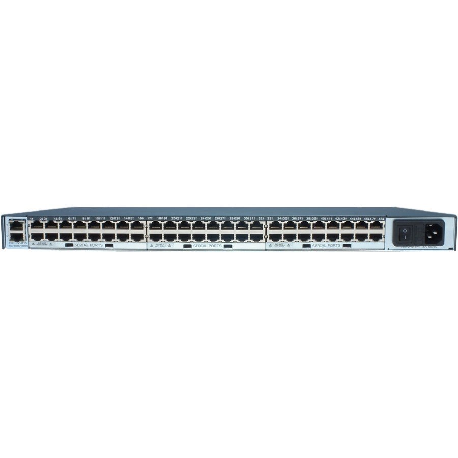 Lantronix SLC 8000 48-port Console Server