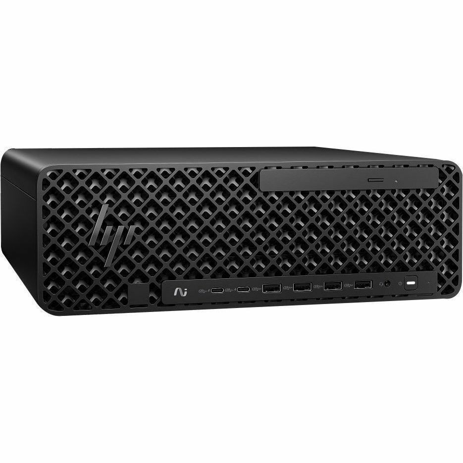 HP Z2 G1i Workstation - 1 x Intel Core Ultra 7 265 - 32 GB - 1 TB SSD - Small Form Factor - Black