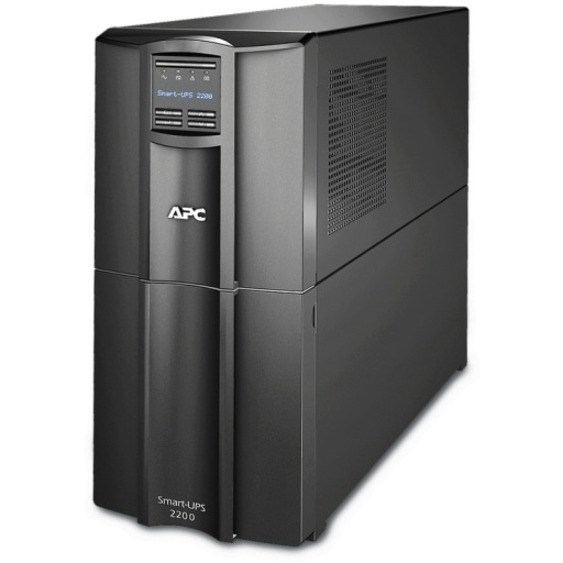 APC by Schneider Electric Smart-UPS Line-interactive UPS - 2.20 kVA/1.98 kW