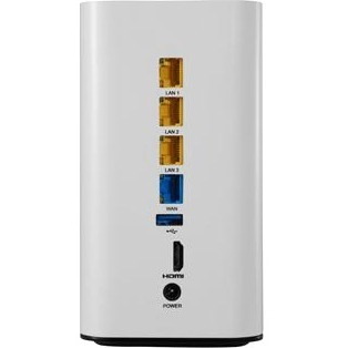 Hikvision Embedded MIni WiFi NVR - 1 TB HDD