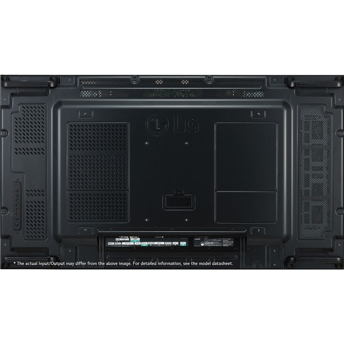 LG 55SVM5F-H Digital Signage Display