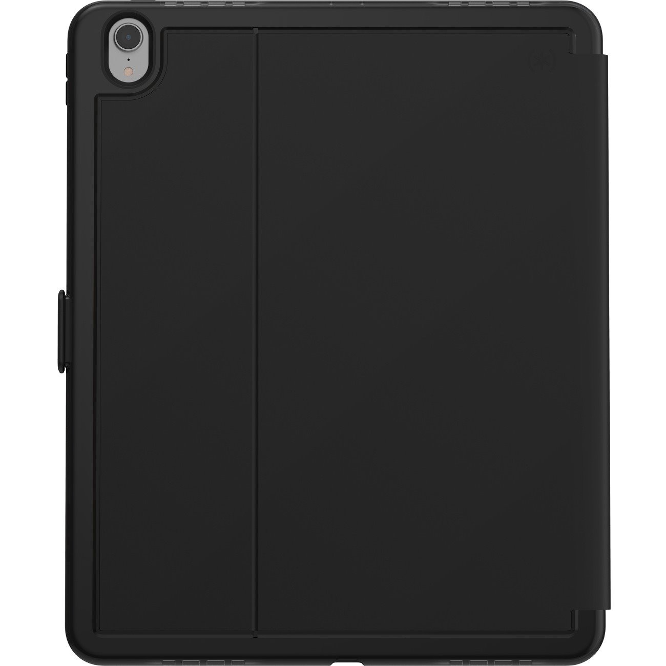 Speck Presidio Pro Folio Carrying Case (Folio) for 12.9" Apple iPad Pro (2018) Apple Pencil - Black