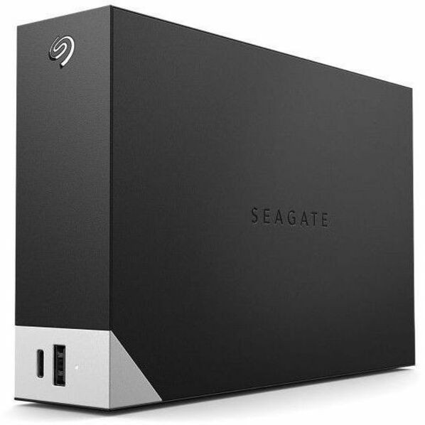 Seagate One Touch STLC16000402 16 TB Desktop Hard Drive - External - Black