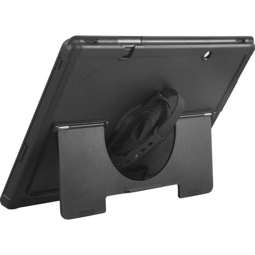 Lenovo - Open Source Protector Carrying Case for 13" Lenovo ThinkPad X1 Tablet 3rd Gen Tablet - Black