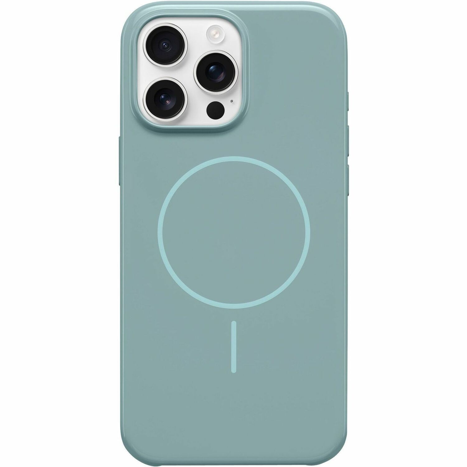 Apple Beats iPhone 16 Pro Max Case with MagSafe - Riptide Blue