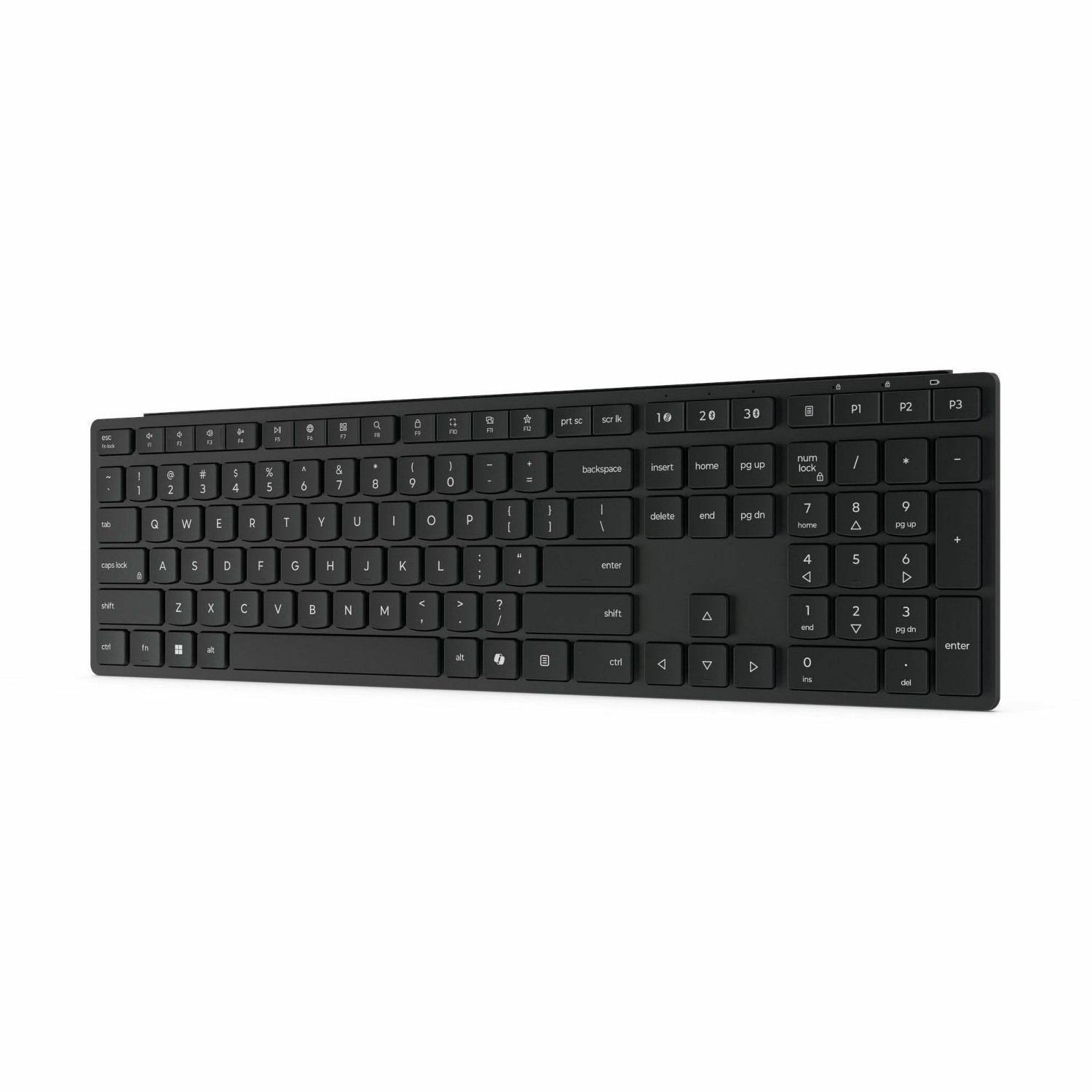 Lenovo Wireless Multi-Mode Pro Keyboard 6000-US English