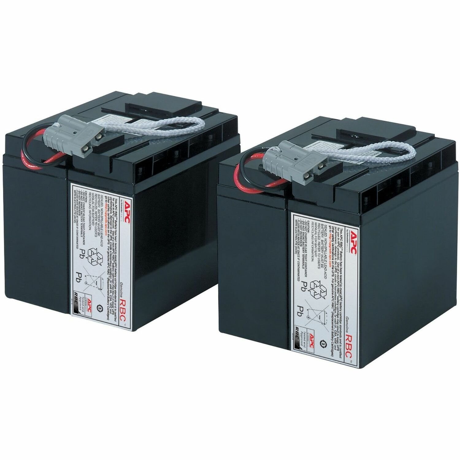 APC by Schneider Electric RBC55 Battery Unit