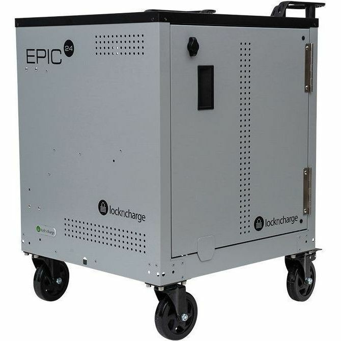 LocknCharge EPIC Charging Cart