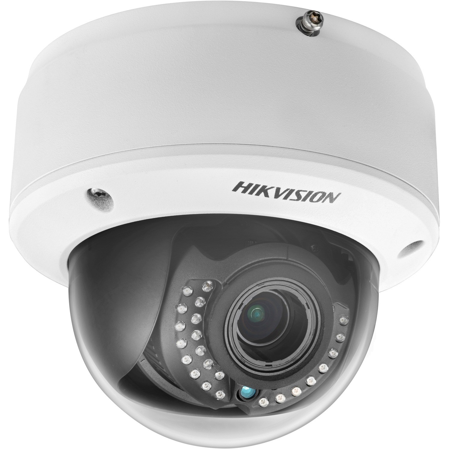 Hikvision Smart IPC DS-2CD4135FWD-IZ 3 Megapixel HD Network Camera - Color - Dome