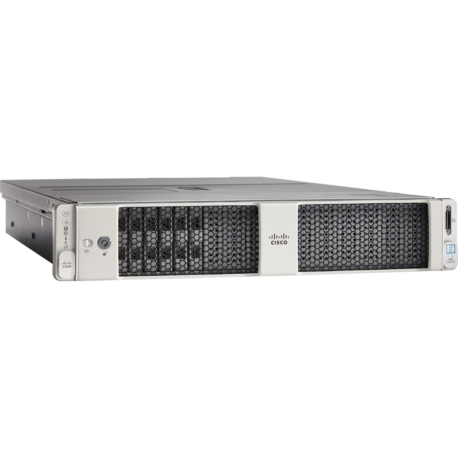 Cisco C240 M5 2U Rack-mountable Server - 2 Xeon Gold 5120 2.20 GHz - 64 GB RAM - 12Gb/s SAS Controller