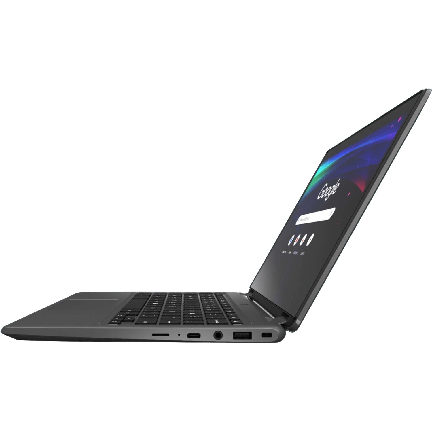CTL Chromebox NL72TW - 11.6" HD Touchscreen, Quad-Core Intel Celeron N5100, 8GB/64GB, 360&deg; 2-in-1 Tablet Hinge, USI Stylus Ready, AUE 2030