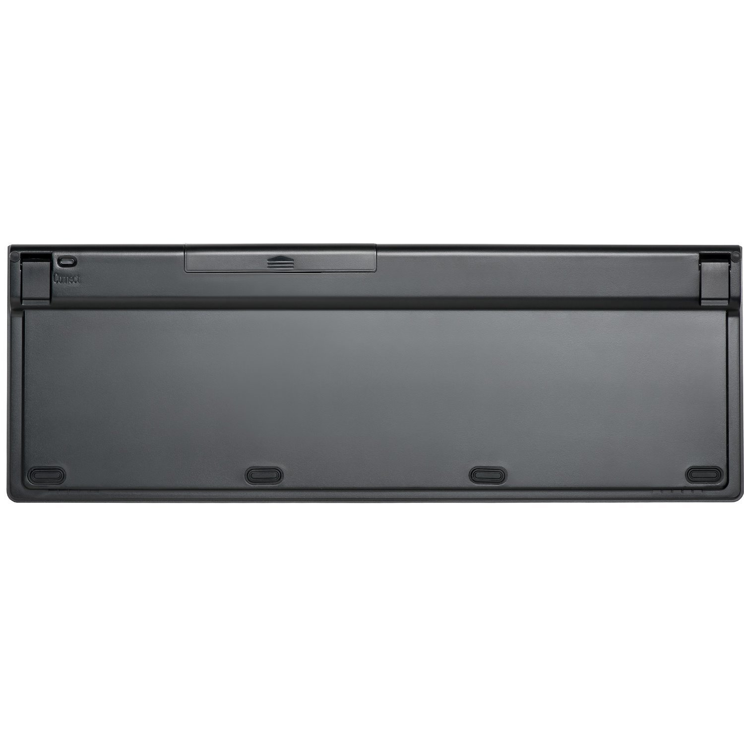 Kensington SlimType Keyboard - Wireless Connectivity - USB Interface - Black