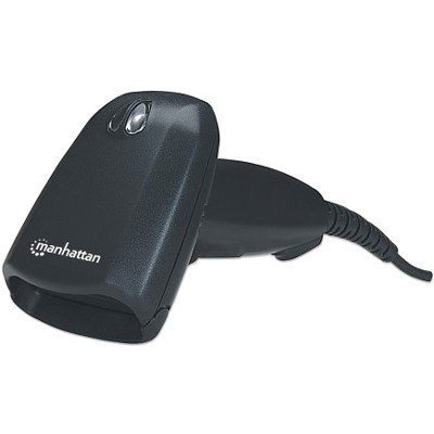 Manhattan Long Range CCD Usb Barcode Scanner