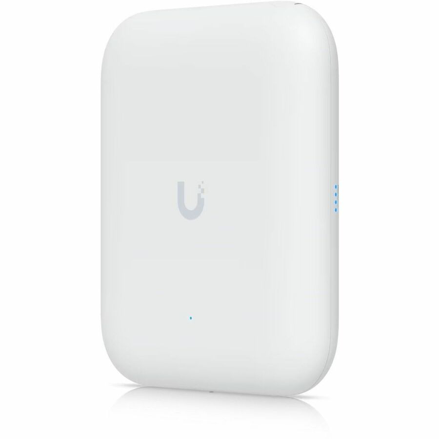 Ubiquiti U7 Pro Tri Band Wi-Fi 7 IEEE 802.11a/b/g/n/ac/ax/be/k/r/v 5.80 Gbit/s Wireless Access Point - Outdoor - Yes