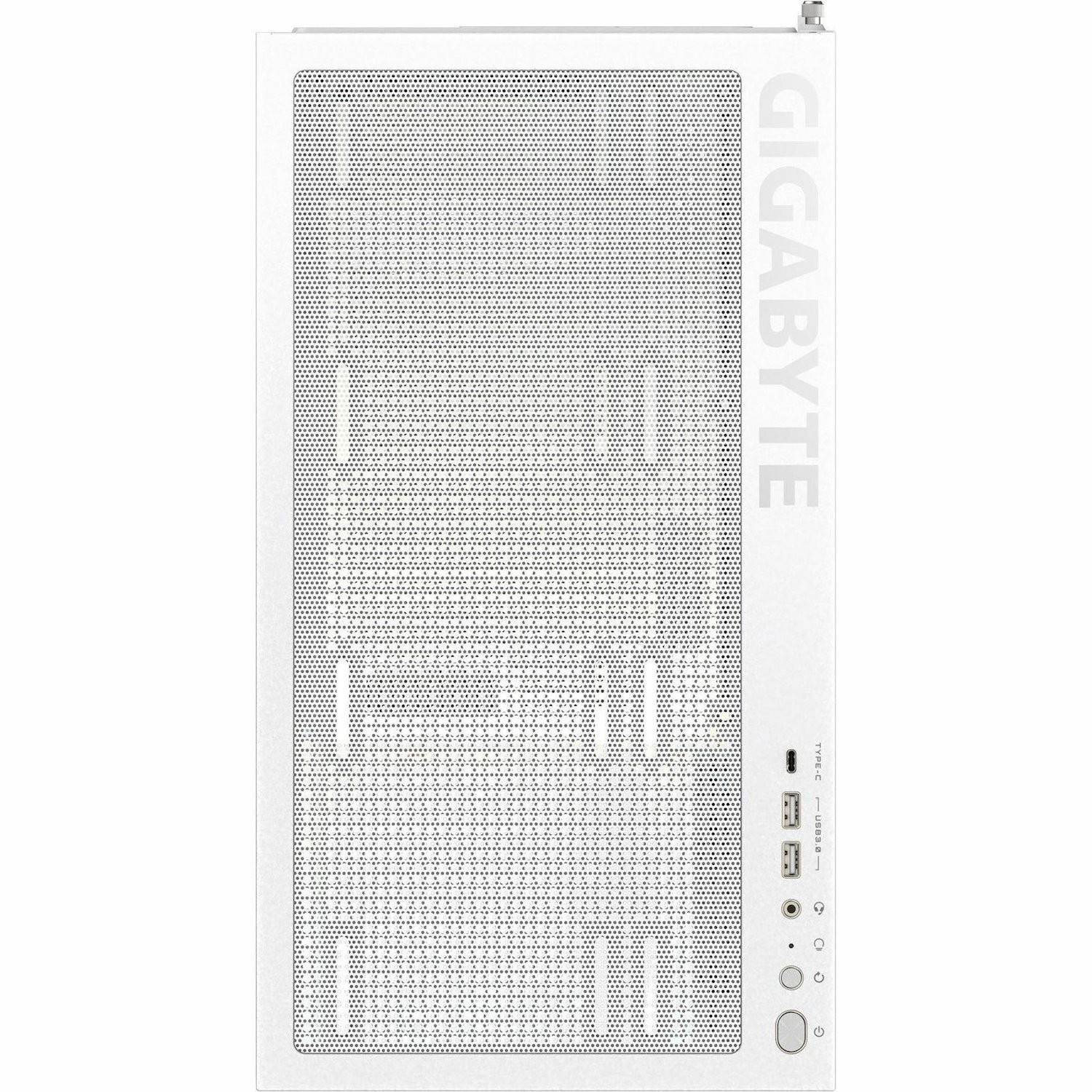 GIGABYTE C500 Panoramic Stealth Ice