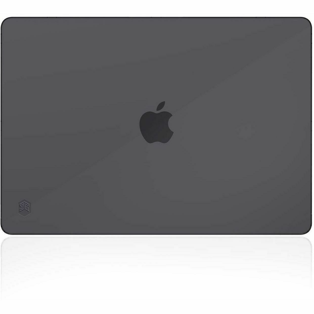 STM Goods Studio Case for Apple MacBook Air (Retina Display) - Textured Feet - Dark Smoke