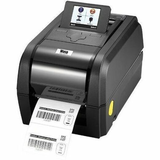 WPL308Plus Barcode Printer, 300 DPI