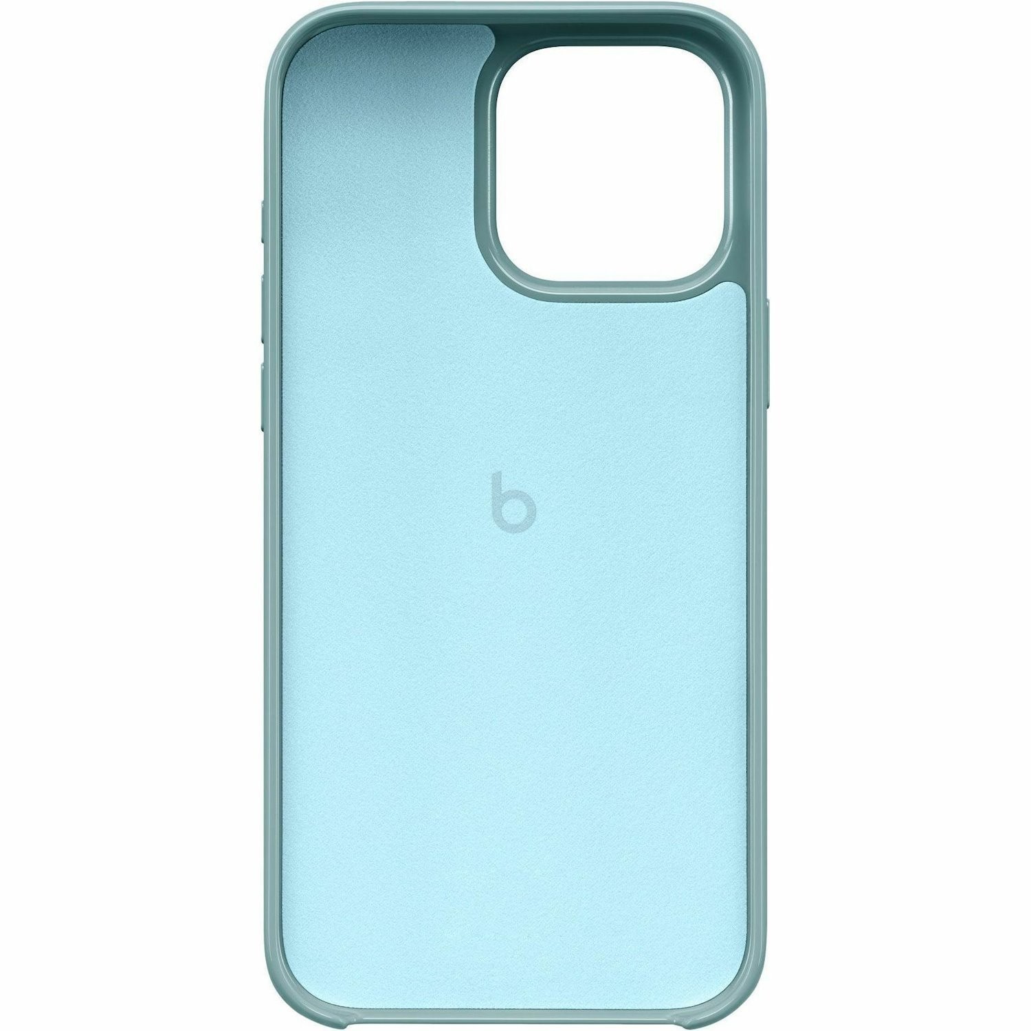 Apple Beats iPhone 16 Pro Max Case with MagSafe - Riptide Blue