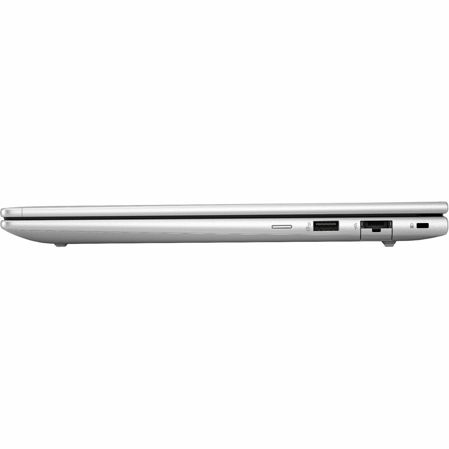 HP Elite mt645 G8 14" Thin Client Notebook - 4G - WUXGA - AMD Ryzen 3 7335U - 16 GB - 256 GB SSD - Pike Silver