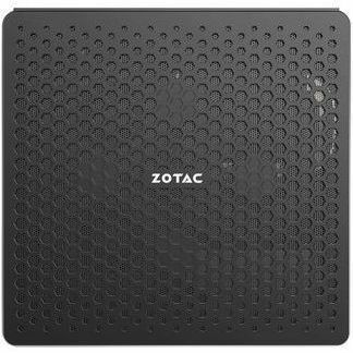 Zotac MAGNUS E EN153060C Gaming Desktop Computer - Intel Core i5 11th Gen i5-11400H - 4 GB - 120 GB SSD - Mini PC