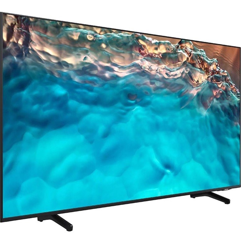 Samsung HG55BU800AW 55" LCD TV - 4K UHDTV