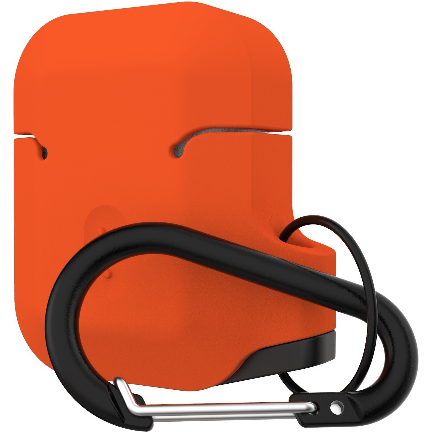 Urban Armor Gear Standard Issue Carrying Case Apple AirPods, AirPods (Gen 2) - Orange