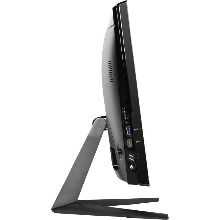 MSI PRO 22XT 10M PRO 22XT 10M-679US All-in-One Computer - Intel Core i3 10th Gen i3-10100 - 8 GB - 256 GB PCI Express NVMe SSD - 21.5" Full HD Touchscreen - Desktop - Black