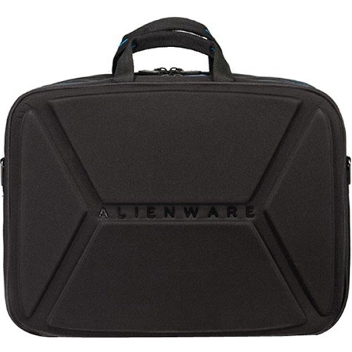 Mobile Edge Alienware Vindicator AWV15BC2.0 Carrying Case (Briefcase) for 15" Notebook - Black, Teal