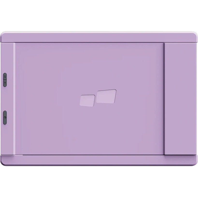 Mobile Pixels DUEX Lite 13" Class Full HD LCD Monitor - 16:9 - Misty Lilac