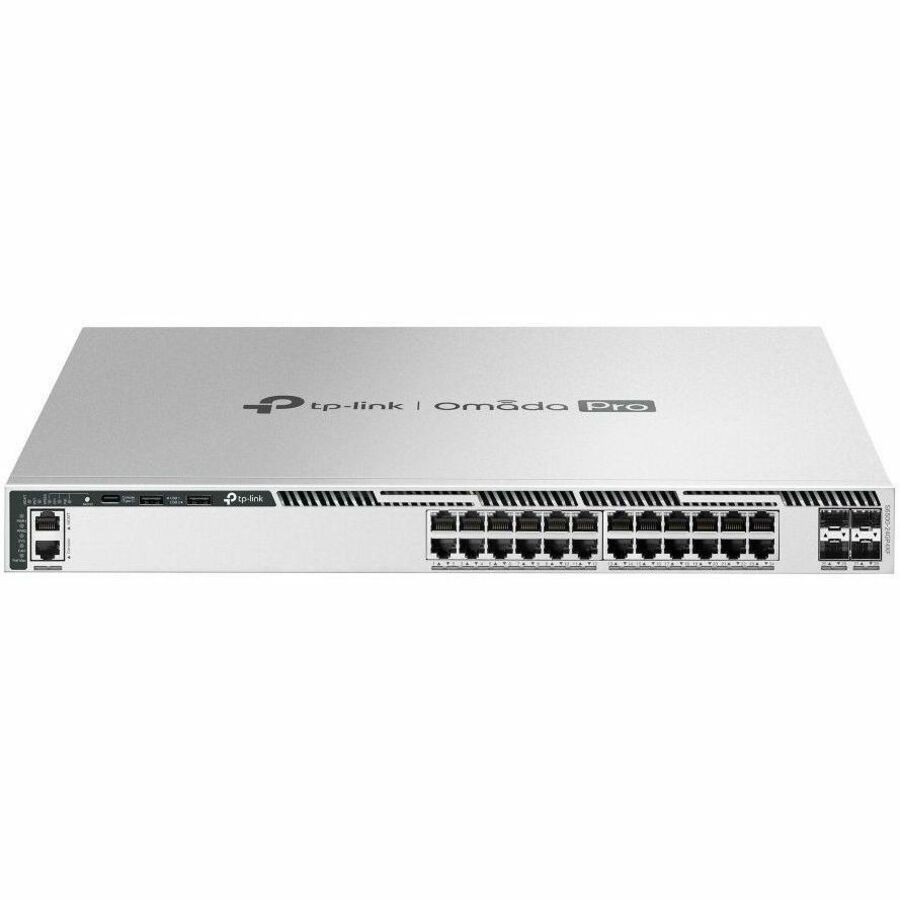 Omada Pro S6500-24GP4XF Ethernet Switch