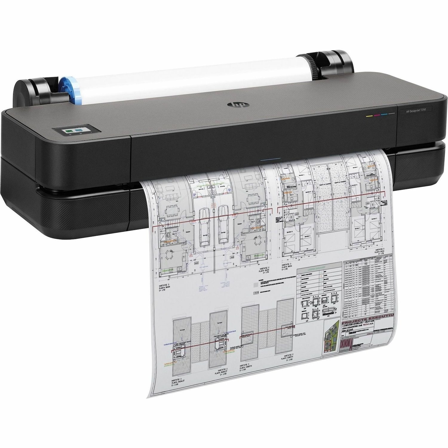 HP Designjet T250 Laser Large Format Printer