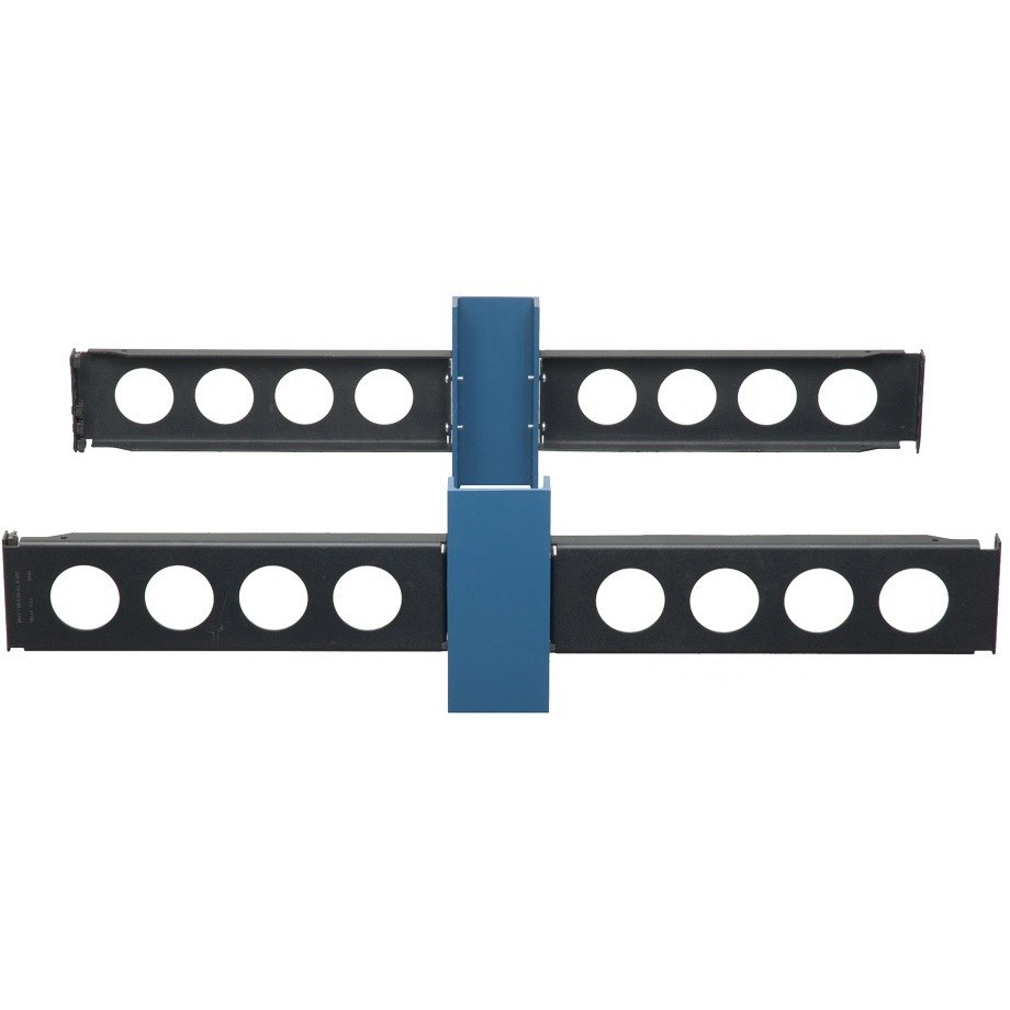 Rack Solutions 2U Conversion Bracket 4-Pack (3in Uprights)