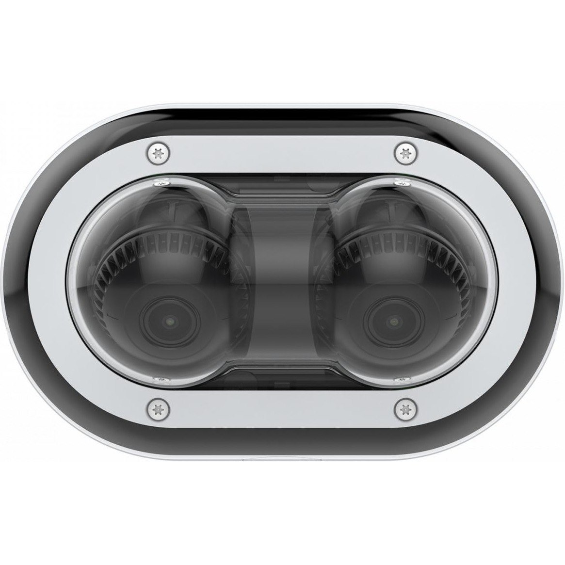 AXIS Panoramic P4705-PLVE 2 Megapixel Outdoor Full HD Network Camera - Colour - White, Black