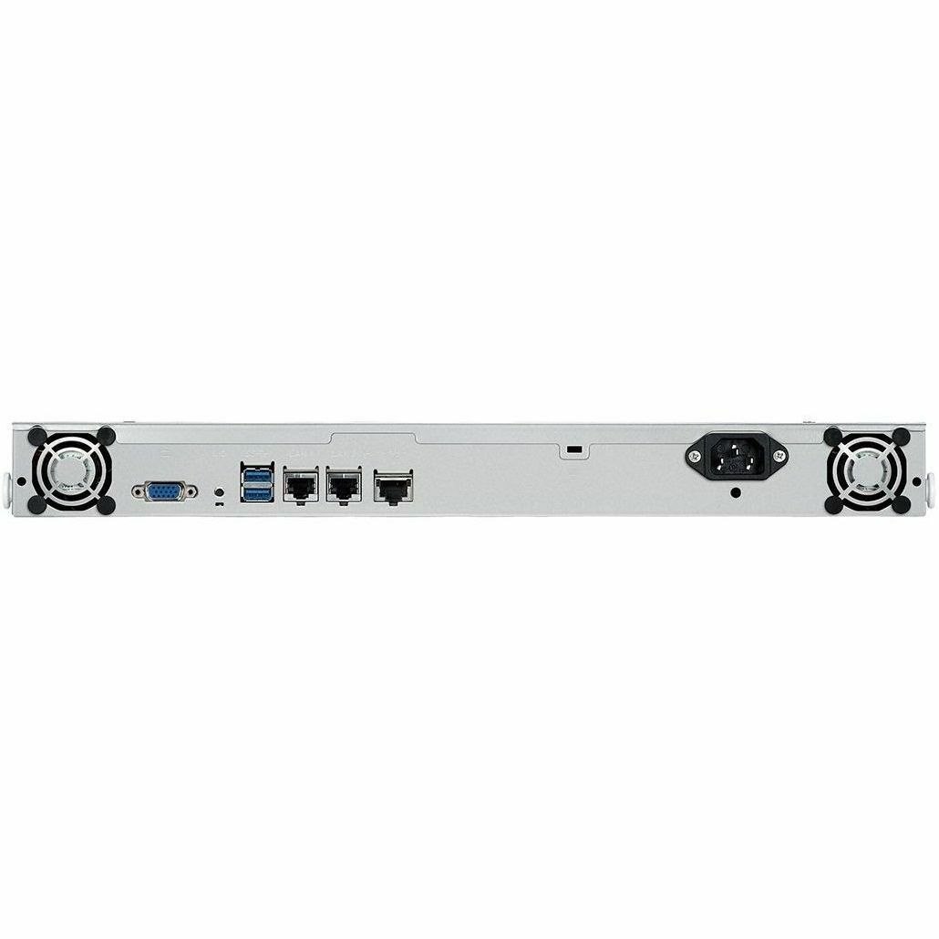 BUFFALO TeraStation WS5420RN 4-Bay Windows Server IoT 2025 Rackmount NAS 32TB (4x8TB) HDD Included TAA Compliant
