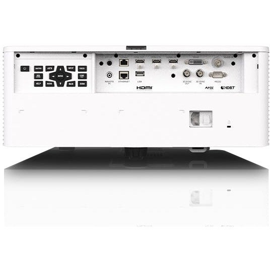 Christie Digital DWU880-GS DLP Projector - Ceiling Mountable - White - TAA Compliant