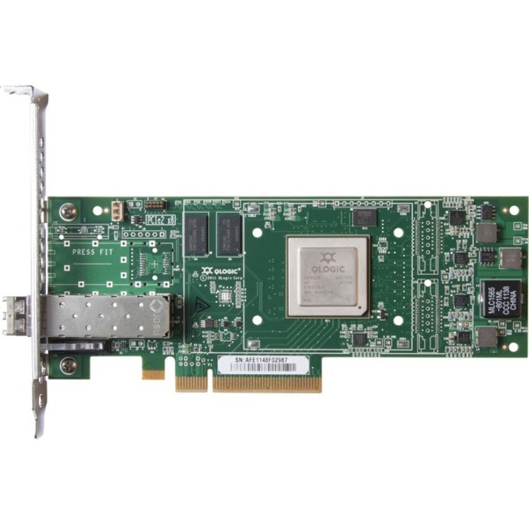 HPE Fibre Channel Host Bus Adapter - Plug-in Card