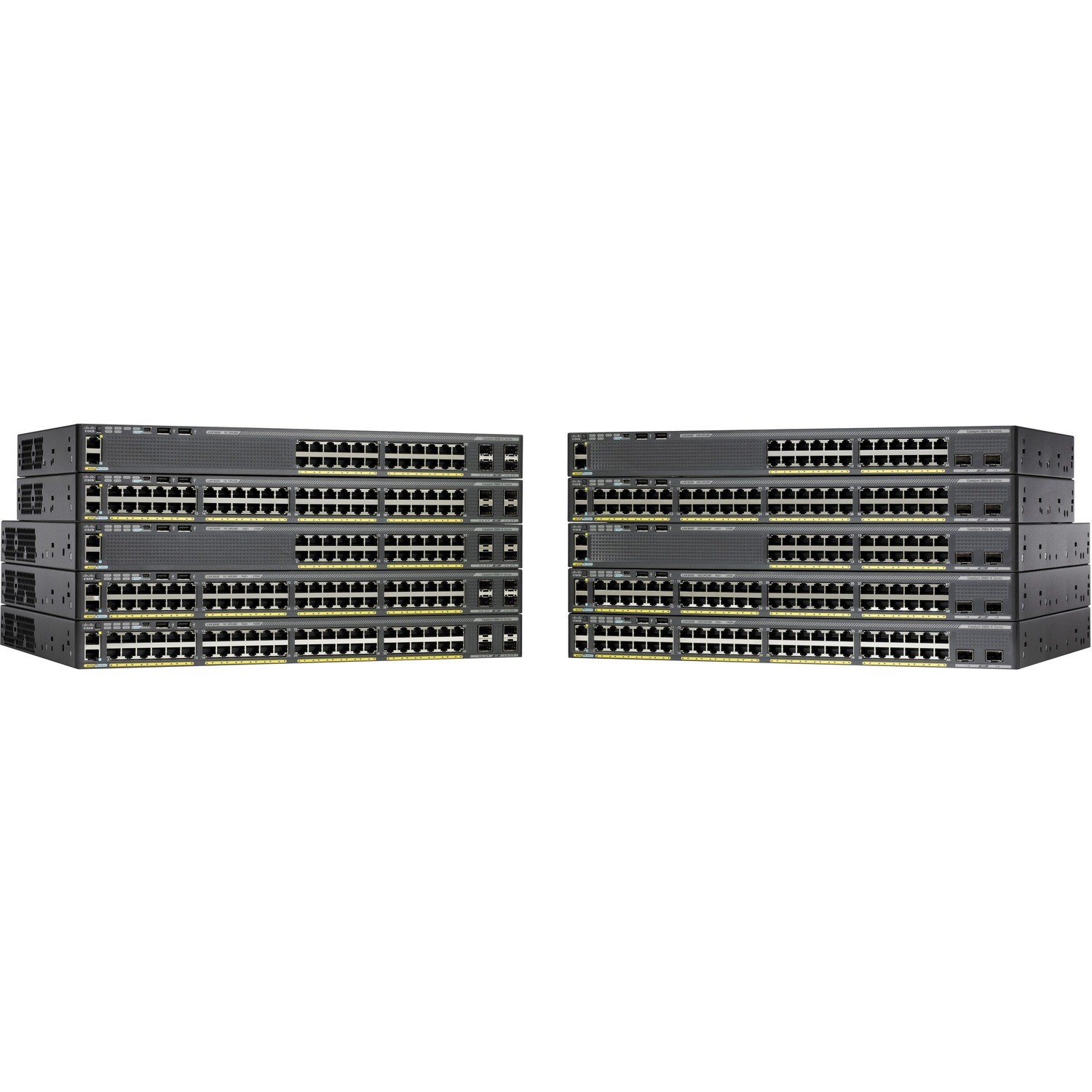 Cisco Catalyst 2960-24PD-L Ethernet Switch