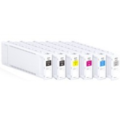 Epson UltraChrome PRO6 T49A Original High Yield Inkjet Ink Cartridge - Matte Black - 1 Pack