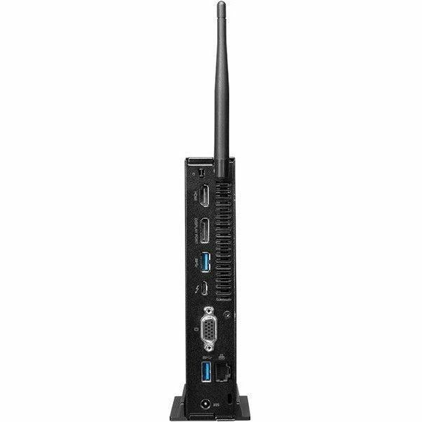 MSI PRO DP10 13M-019BAU Barebone System - Socket BGA-1744 - 1 Core i7 13th Gen i7-1360P 2.20 GHz Dodeca-core (12 Core)